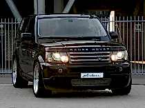 2006 Arden Range Rover Sport 3